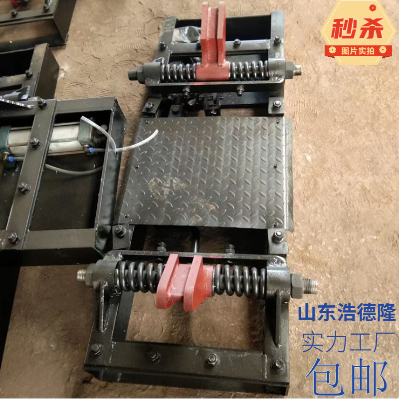 礦用阻車器圖片/礦用阻車器樣板圖 (3)