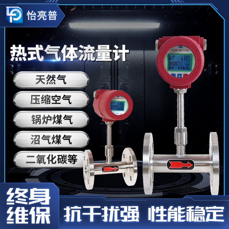 氣體質(zhì)量流量計(jì)插入式空氣 氣體質(zhì)量流量計(jì)插入式蒸汽 氣體質(zhì)量流量計(jì)插入式氮?dú)?  熱式氣體質(zhì)量流量計(jì)法蘭連接
