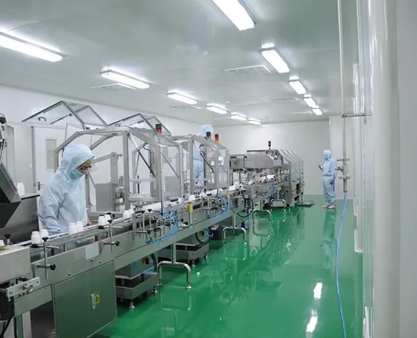 食品廠生產加工車間潔凈環(huán)境檢測圖片/食品廠生產加工車間潔凈環(huán)境檢測樣板圖 (4)