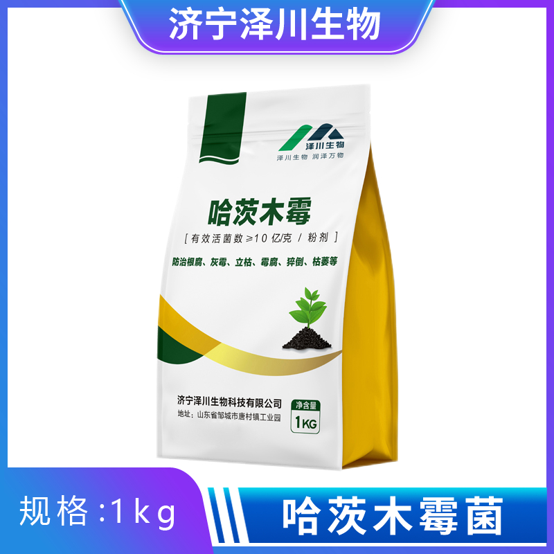 哈茨木霉67圖片/哈茨木霉67樣板圖 (1)