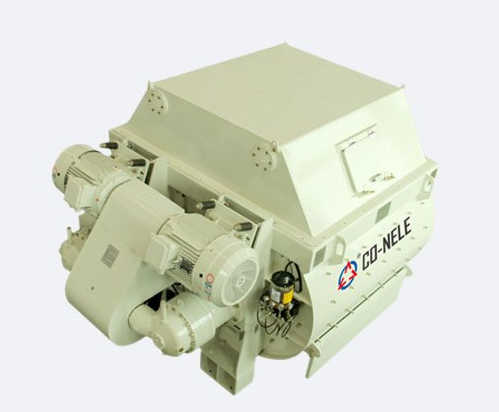 雙螺帶攪拌機(jī)