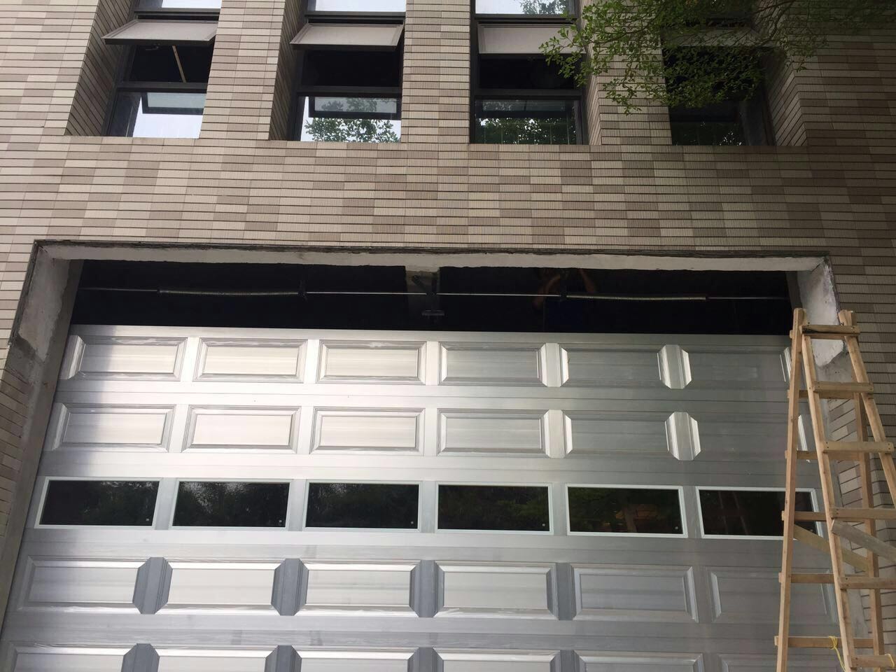 車庫門圖片/車庫門樣板圖 (2)