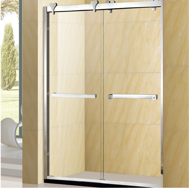 佛山廠家定制淋浴房 鋁合金整體淋浴房定制 鋼化玻璃整體衛(wèi)浴沐浴房廠家