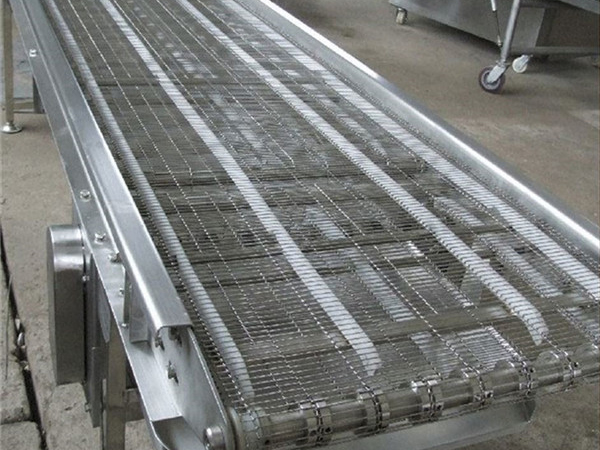 乙型網(wǎng)帶輸送機(jī) 乙型網(wǎng)帶輸送機(jī)廠家