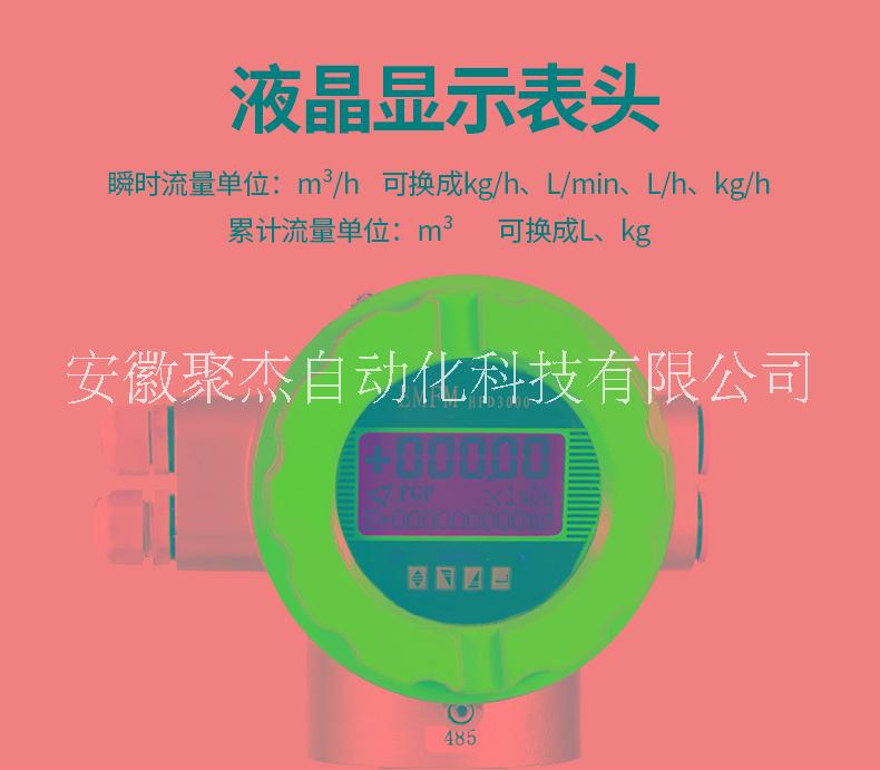 電磁流量流量計(jì)圖片/電磁流量流量計(jì)樣板圖 (2)