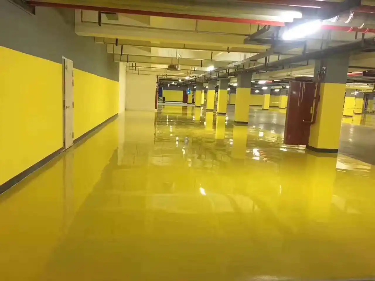 防腐地坪圖片/防腐地坪樣板圖 (2)