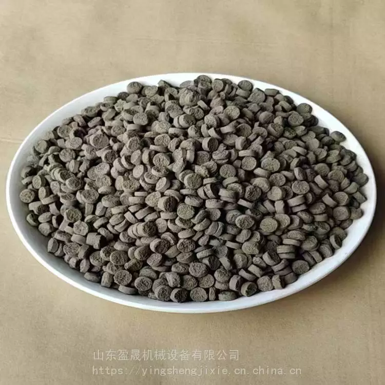 盈晟海參飼料機器  海參鮑魚飼料膨化機