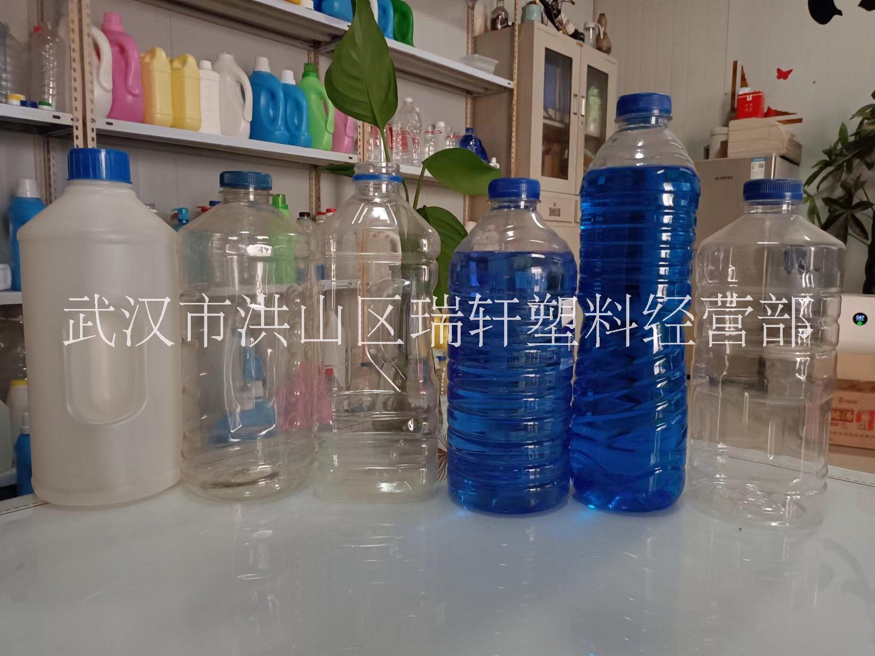 玻璃水塑料瓶圖片/玻璃水塑料瓶樣板圖 (1)