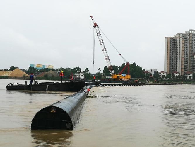 承接市政污水管道清淤 水下沉管铺设 沉管施工等工程【江苏华众高空建修防腐有限公司】