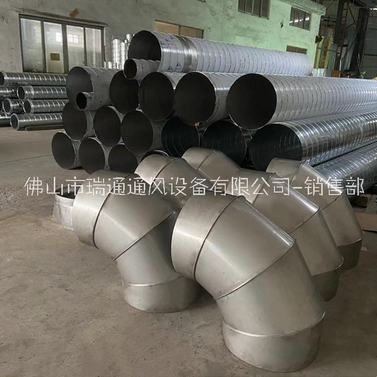 螺旋風(fēng)管圖片/螺旋風(fēng)管樣板圖 (4)