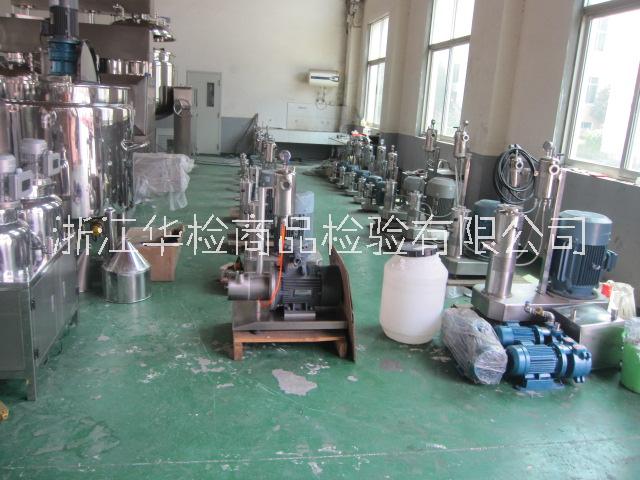 浙江華檢的機(jī)械零件的檢驗(yàn)圖片