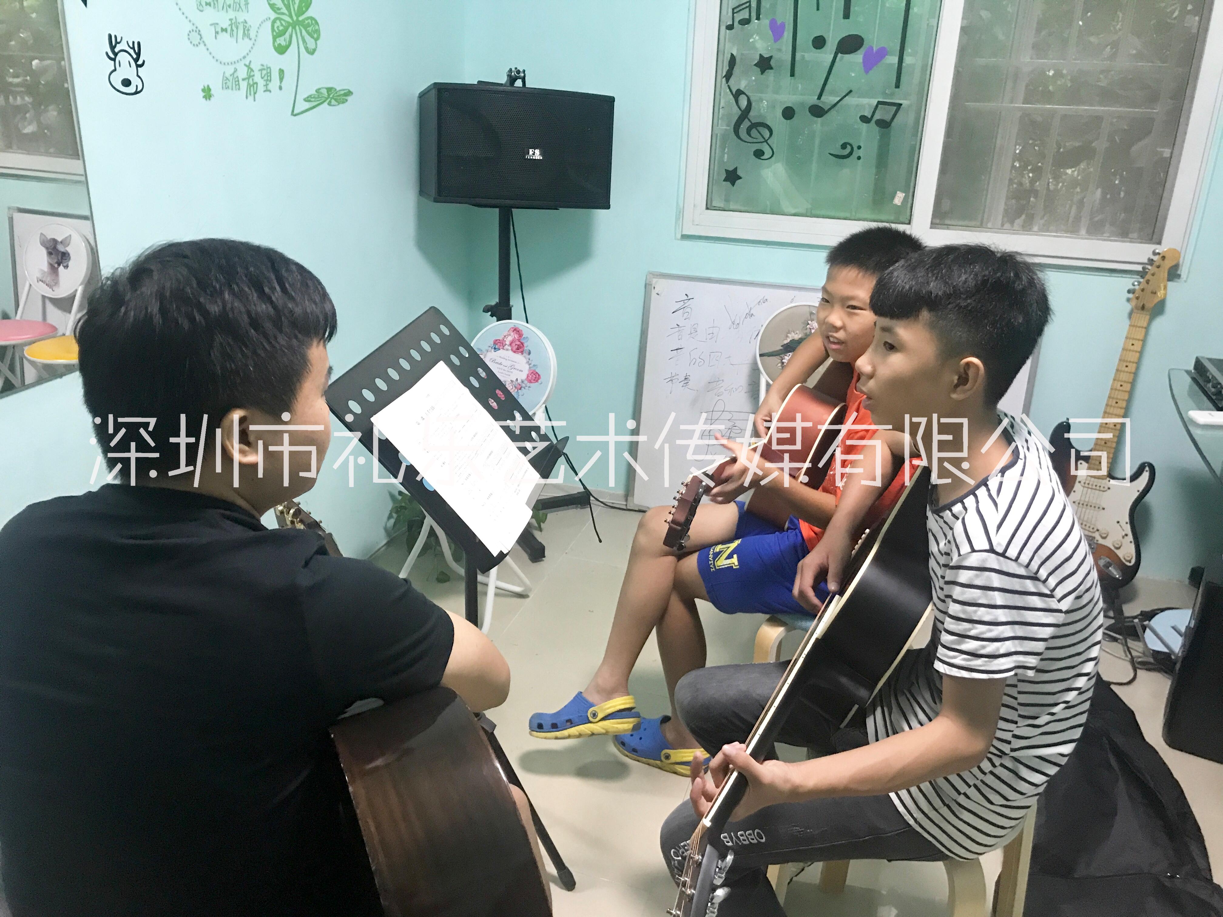 吉他培訓圖片/吉他培訓樣板圖 (4)
