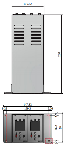 LTI-1000流量显示仪供应价格，厂家，批发【上海昕潼贸易有限公司】图片