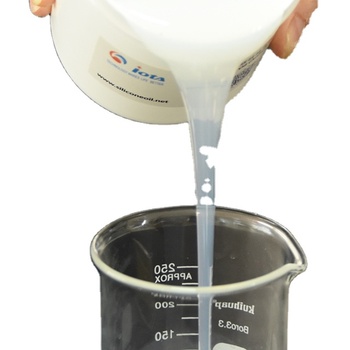 粘型雙組分加成型紡織物用硅橡膠可用于紡織物表面涂覆IOTA M80-75