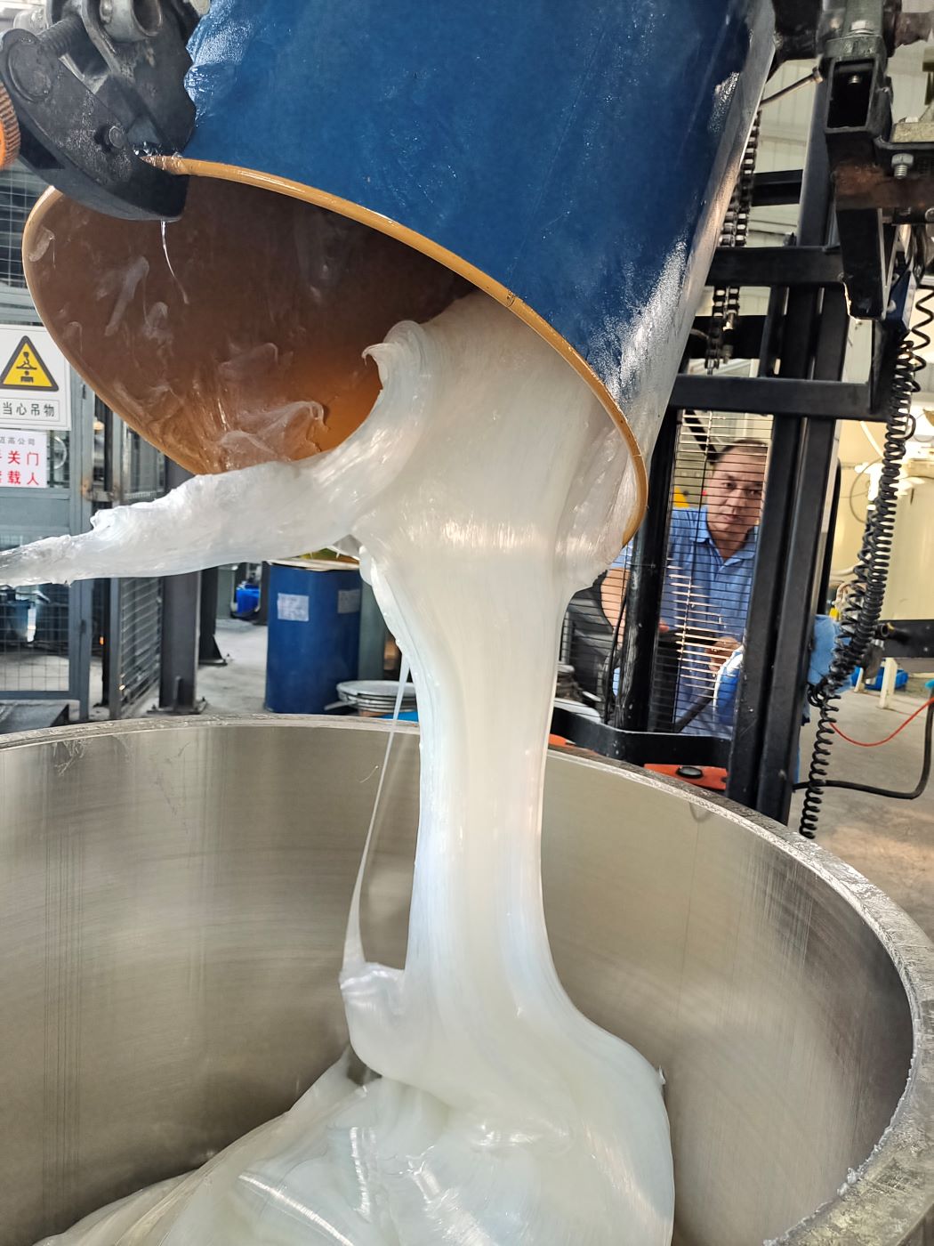 澆注工藝用的加成型模具硅橡膠、粘度低，易于真空脫泡IOTA G30-002系列