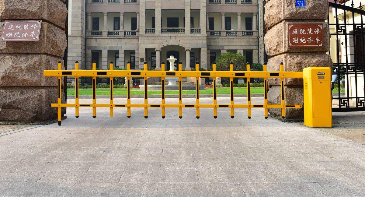 南京道閘圖片/南京道閘樣板圖 (4)