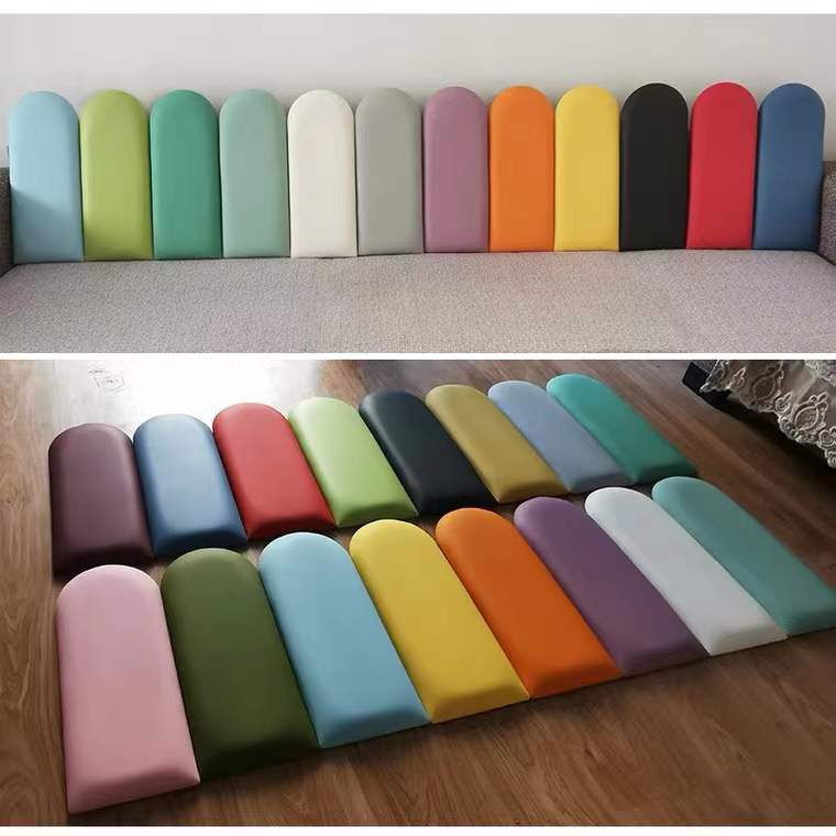 軟包背景墻圖片/軟包背景墻樣板圖 (2)