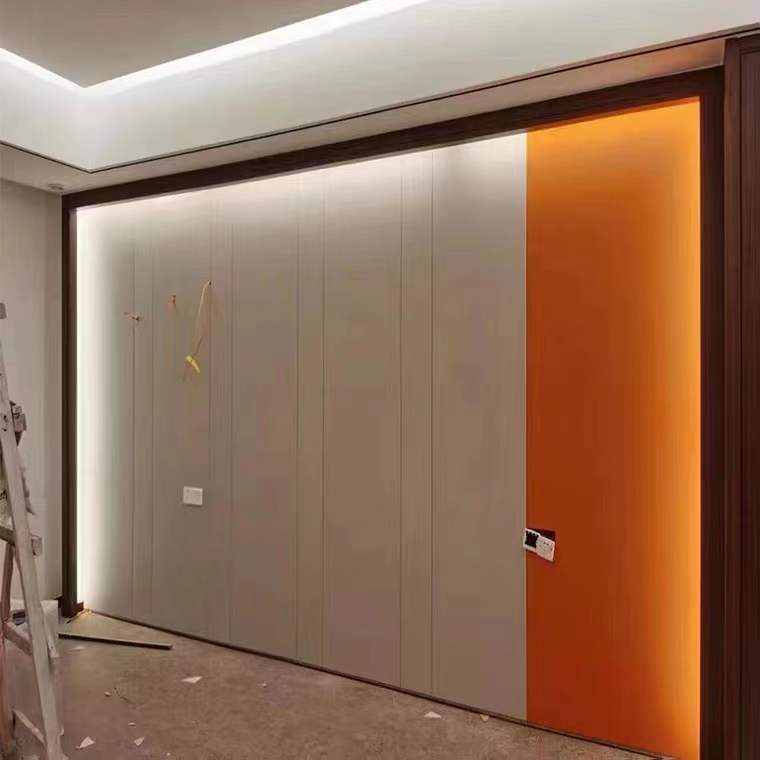 背景墻硬包圖片/背景墻硬包樣板圖 (2)