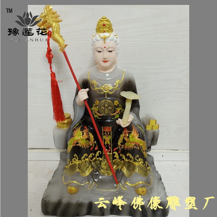 老祖母神像 鳳冠老母佛像圖片/老祖母神像 鳳冠老母佛像樣板圖 (3)