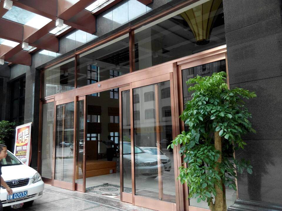 工廠自動門維修圖片/工廠自動門維修樣板圖 (2)