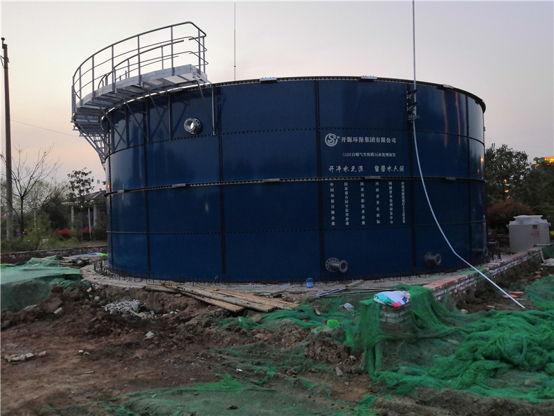 污水處理鋼板雙面搪瓷圖片/污水處理鋼板雙面搪瓷樣板圖 (4)