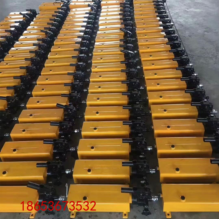 云南YT4-6A液壓移溜器 新疆液壓推溜器