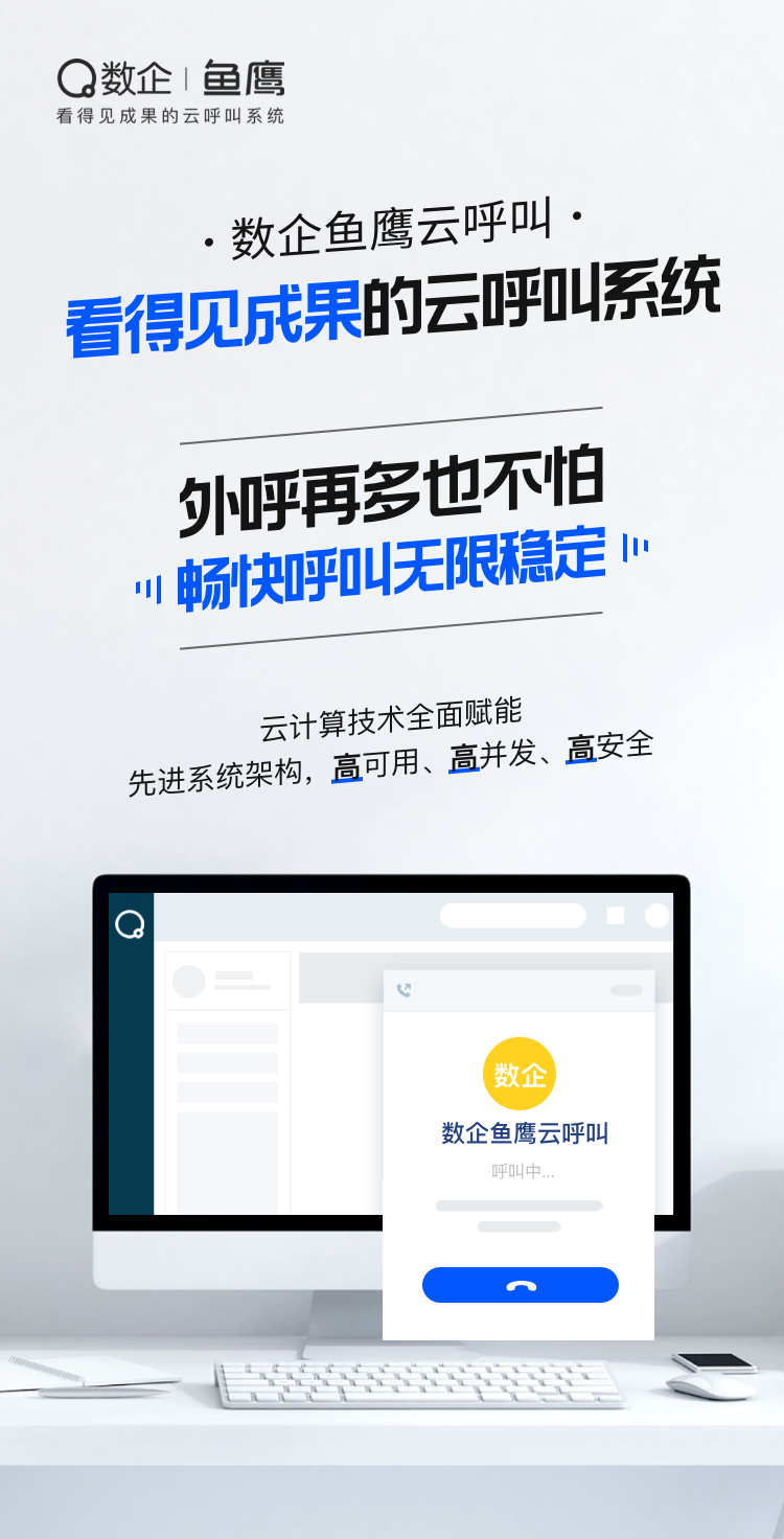 电话呼叫中心系统 为销售量身定做图片