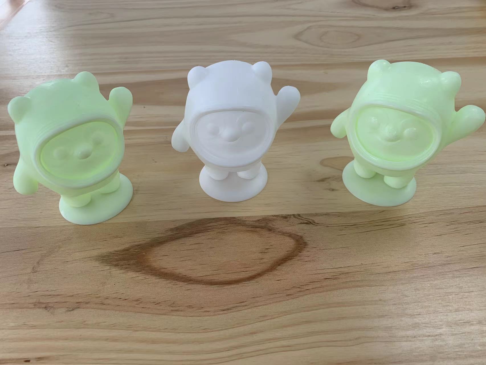 3D打印冰墩墩?qǐng)D片/3D打印冰墩墩樣板圖 (2)