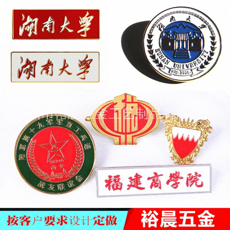 烤漆胸章圖片/烤漆胸章樣板圖 (1)