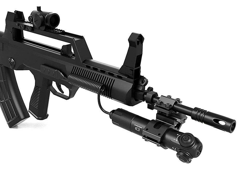 LS-L5防水金屬激光瞄準(zhǔn)圖片