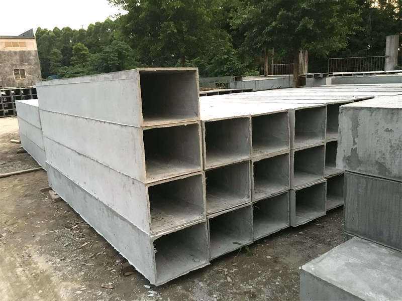 水泥煙道排氣道定制定做報(bào)價(jià)電話15288972178圖片