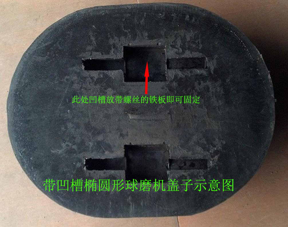 陶瓷球磨機(jī)圖片/陶瓷球磨機(jī)樣板圖 (3)