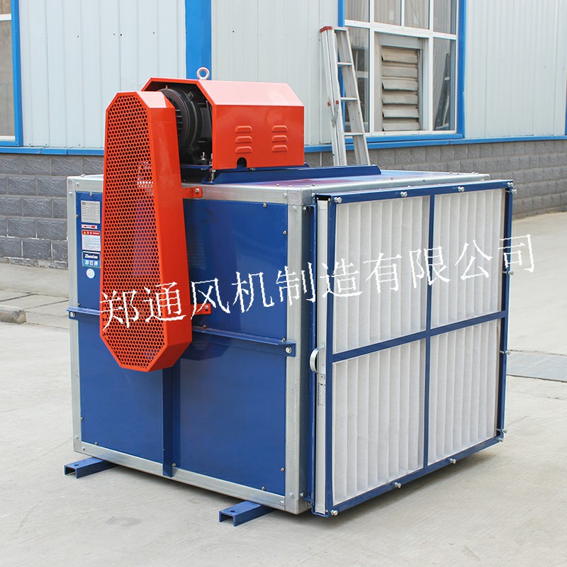 鄭通柜式離心風(fēng)機(jī)圖片/鄭通柜式離心風(fēng)機(jī)樣板圖 (4)