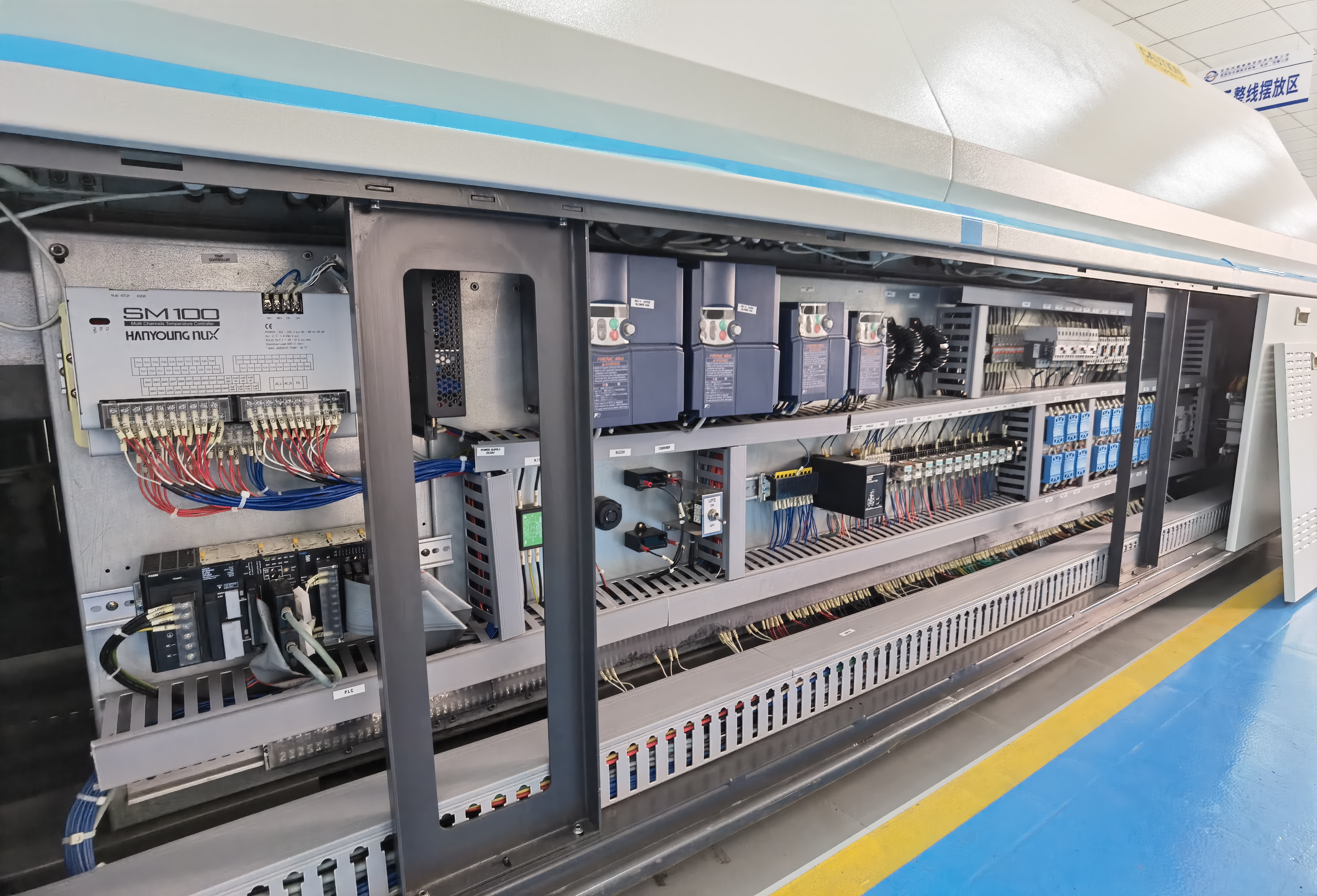 雙軌空氣回流焊供應(yīng)商圖片