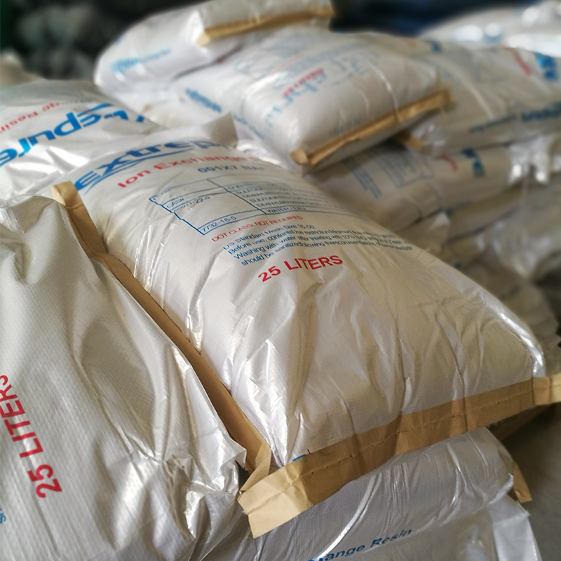 陽離子交換樹脂軟化水濾料圖片/陽離子交換樹脂軟化水濾料樣板圖 (3)