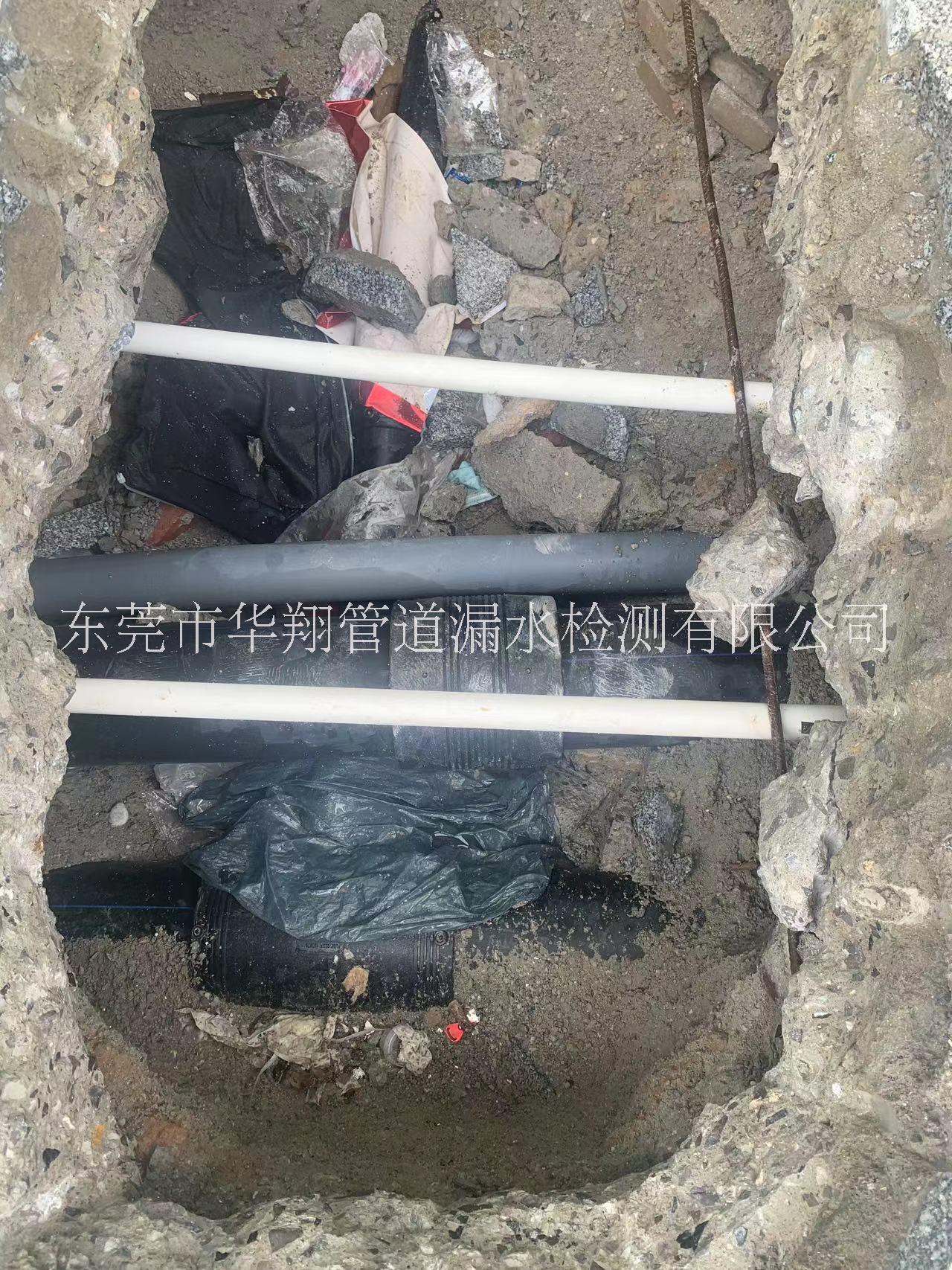 東莞地下給水管網(wǎng)滲水監(jiān)測圖片/東莞地下給水管網(wǎng)滲水監(jiān)測樣板圖 (4)