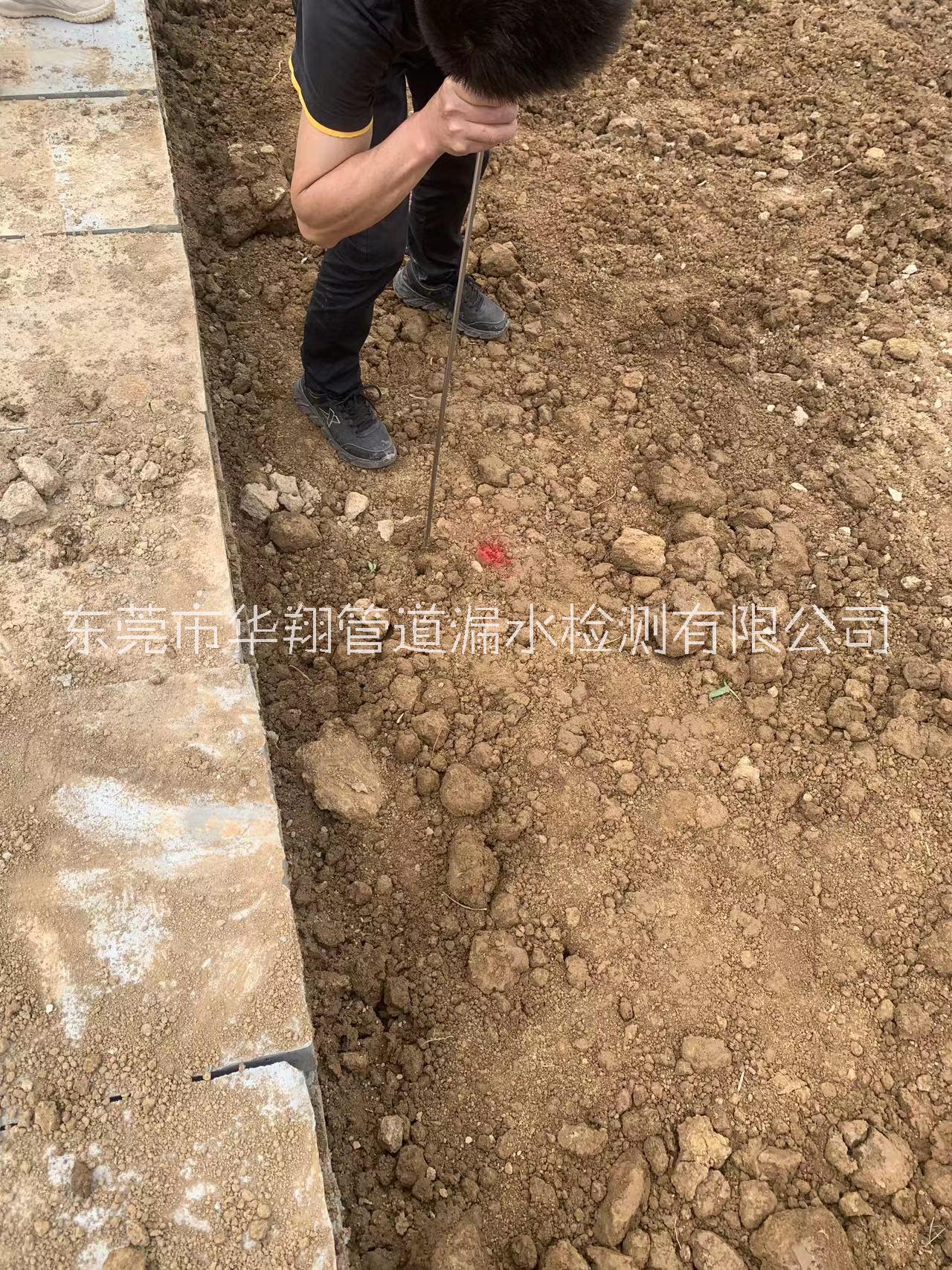 市政管漏水測查圖片