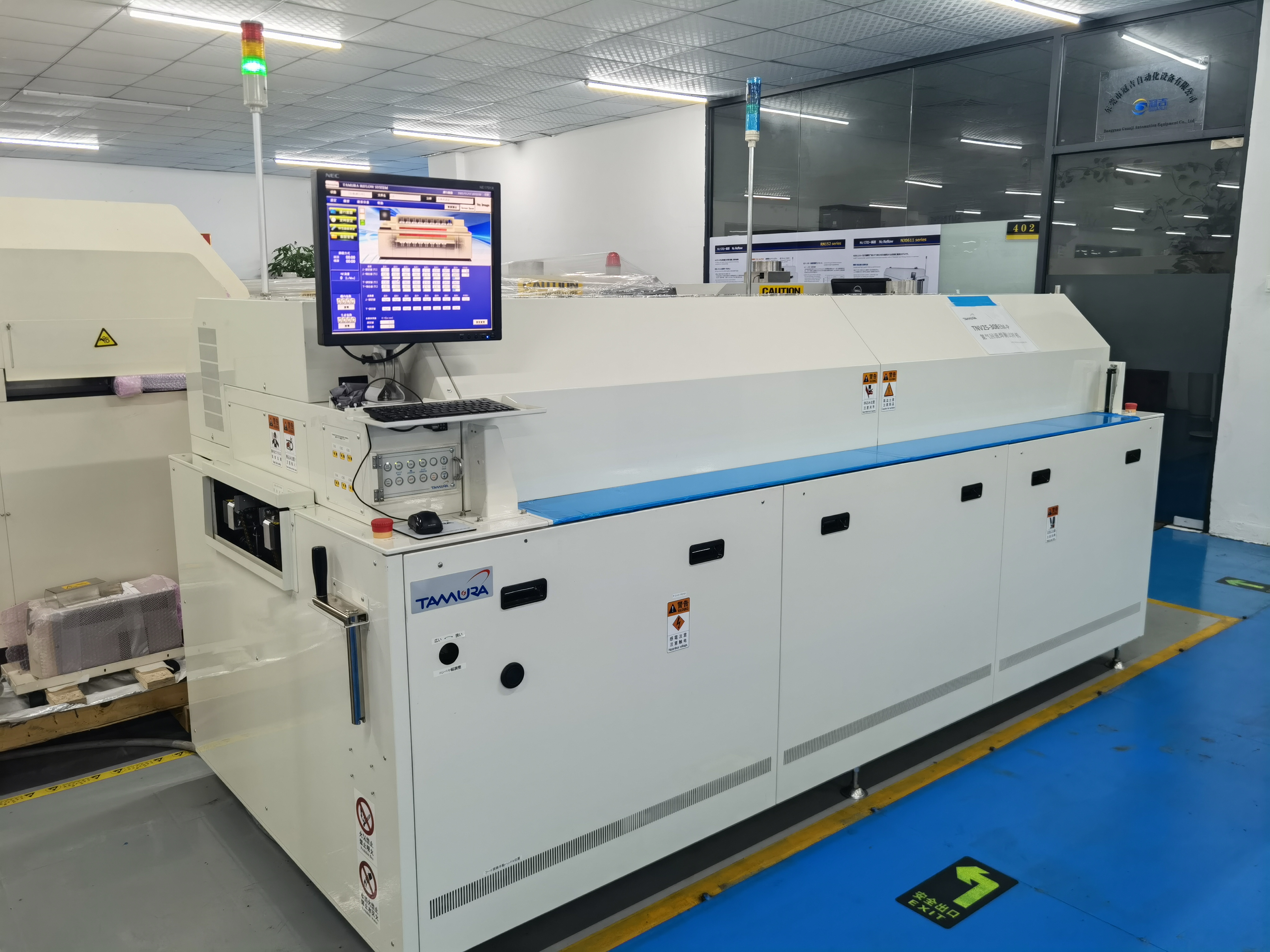 回流焊圖片/回流焊樣板圖 (4)