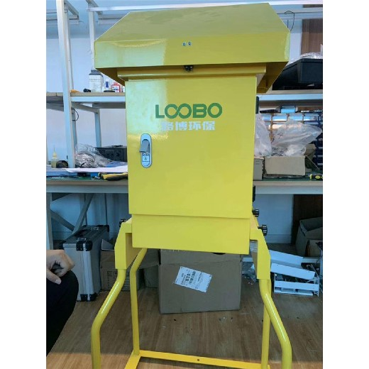 青島路博 LB-2035微電腦顆粒物大流量采樣器 LB-2035微電腦顆粒物采樣器