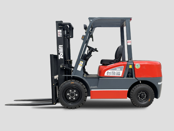 青島叉車租賃  新能源叉車圖片