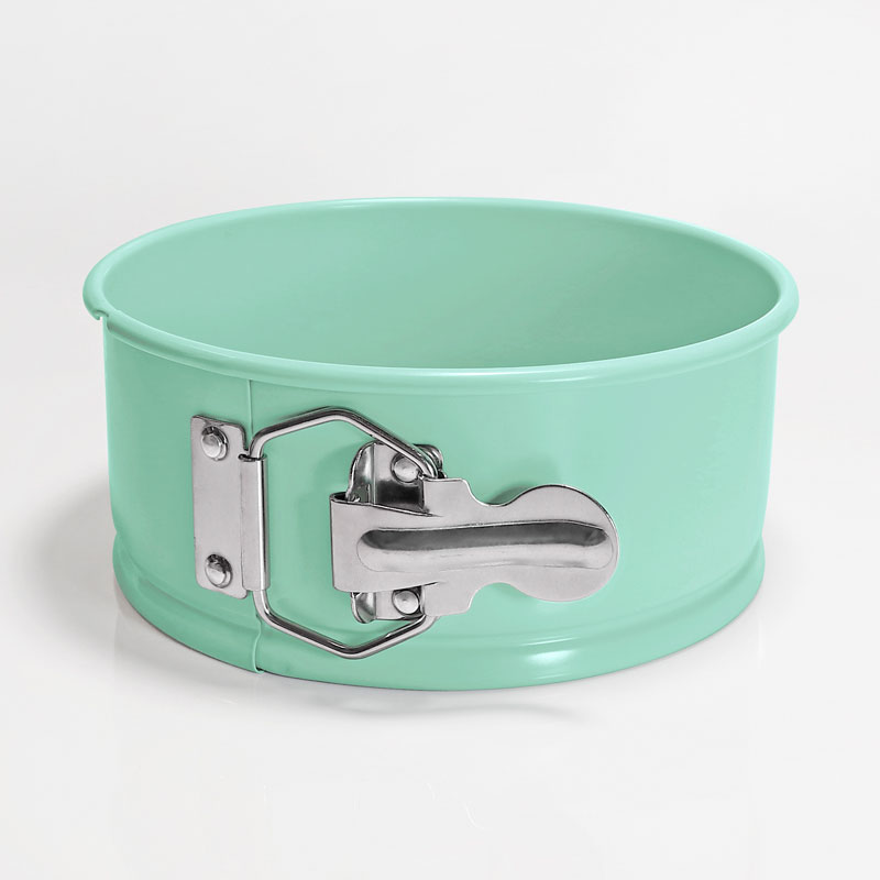 方華氏6寸鎖扣活底不粘蛋糕模具圖片/方華氏6寸鎖扣活底不粘蛋糕模具樣板圖 (3)