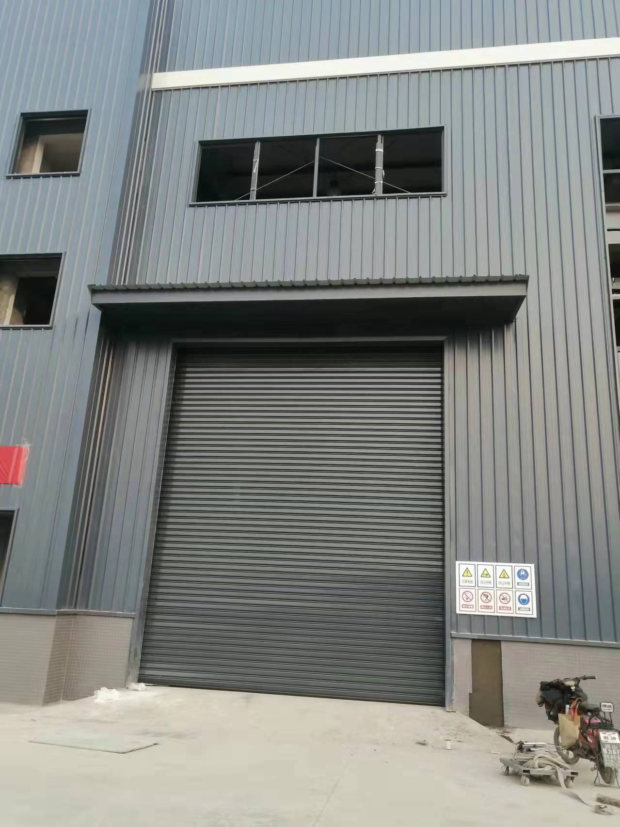 卷簾門圖片/卷簾門樣板圖 (3)