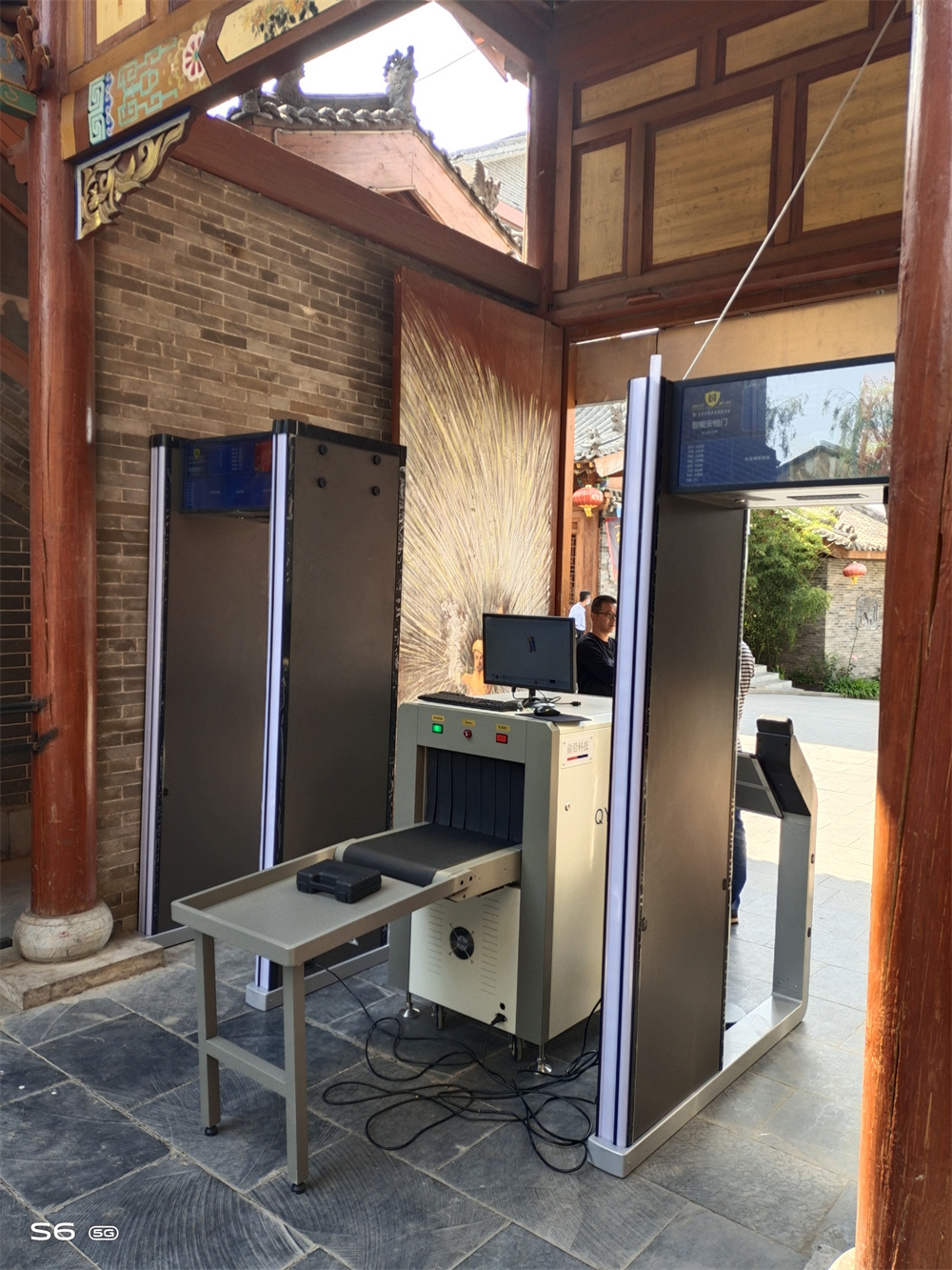 鄭州安檢機(jī)圖片/鄭州安檢機(jī)樣板圖 (2)