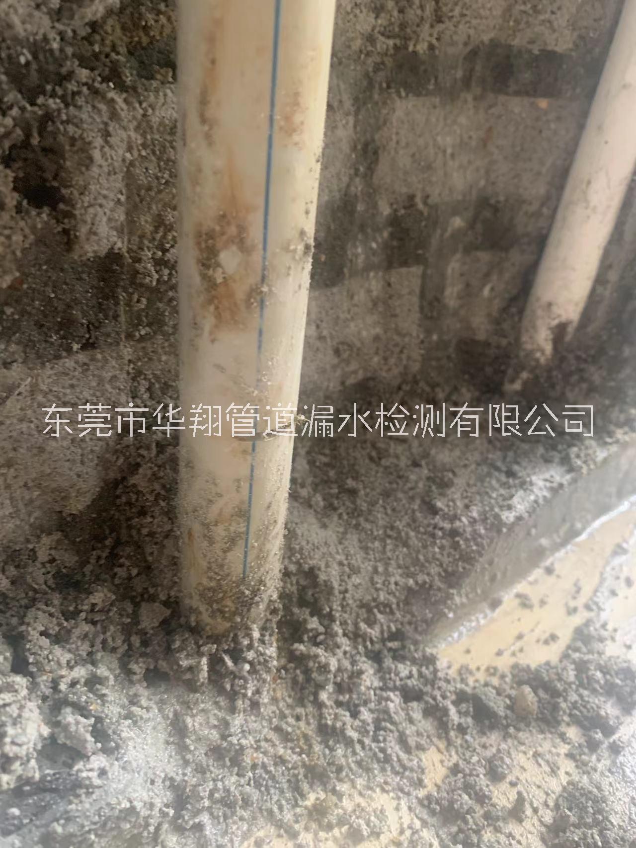 PE鋼絲骨架管爆裂檢漏圖片/PE鋼絲骨架管爆裂檢漏樣板圖 (1)