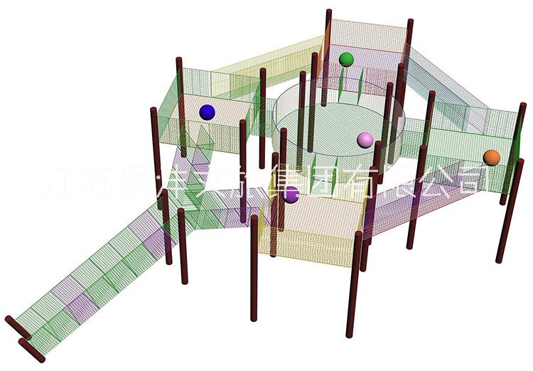 蜂巢魔網(wǎng) 天空之城 高空魔網(wǎng) 魔網(wǎng)蹦床 廠家定制 兒童大型游樂設(shè)備 新型兒童游樂設(shè)備 幼兒園 戶外