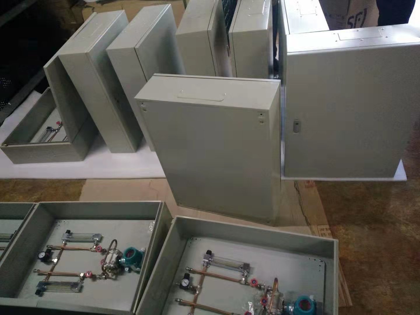 吹氣式液位計圖片/吹氣式液位計樣板圖 (2)