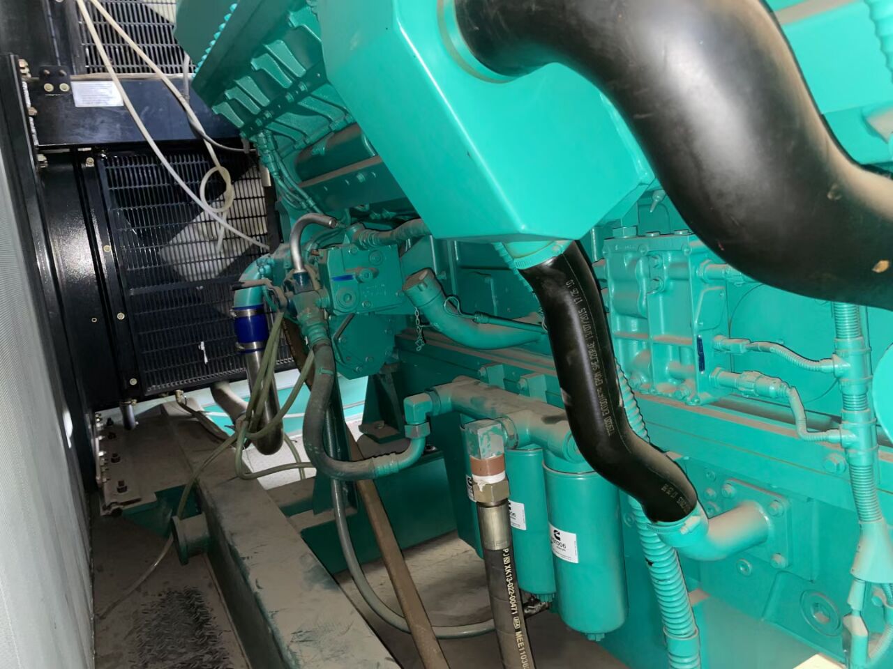 kw發(fā)電機(jī)組圖片/kw發(fā)電機(jī)組樣板圖 (2)