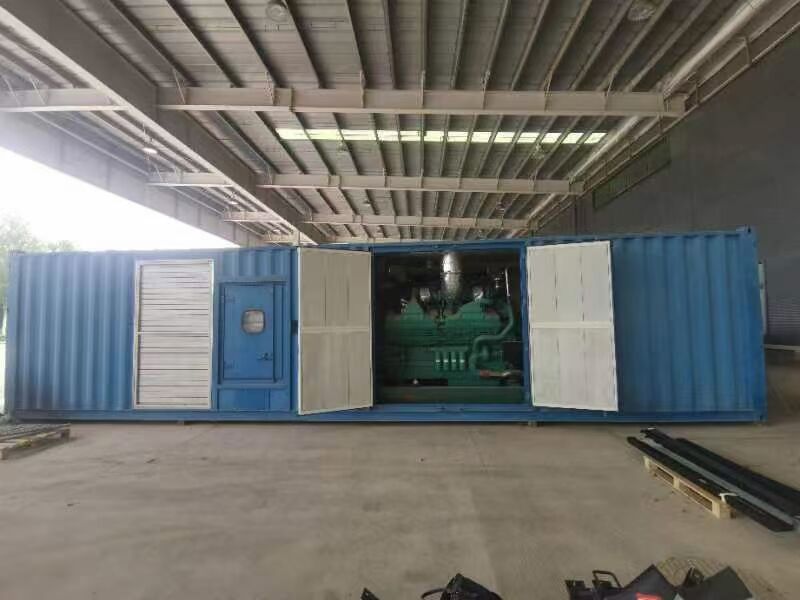 kw發(fā)電機(jī)組圖片/kw發(fā)電機(jī)組樣板圖 (3)