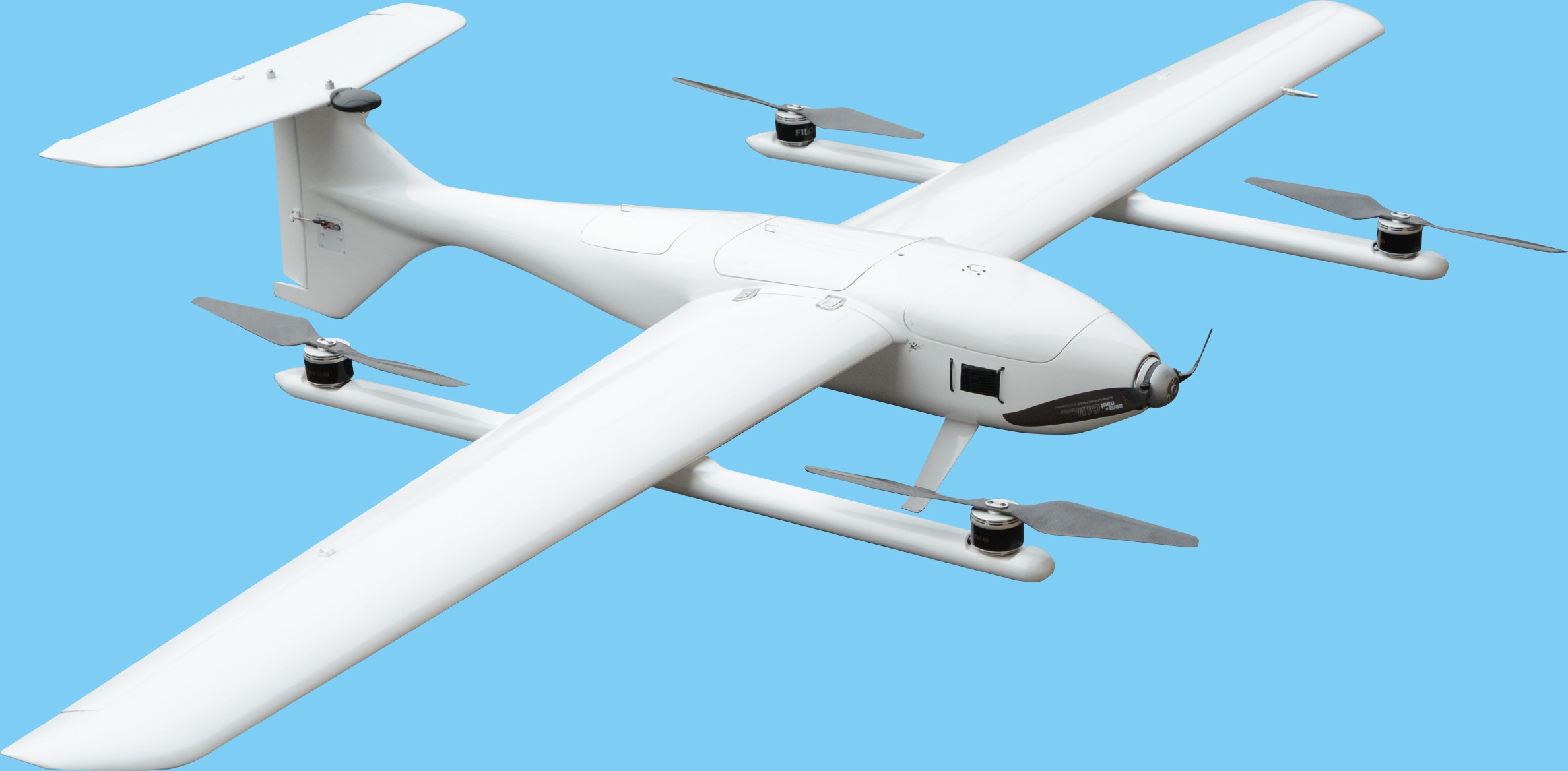 高?？蒲袑嶒灍o人機巡航測試DIY圖片/高校科研實驗無人機巡航測試DIY樣板圖 (1)