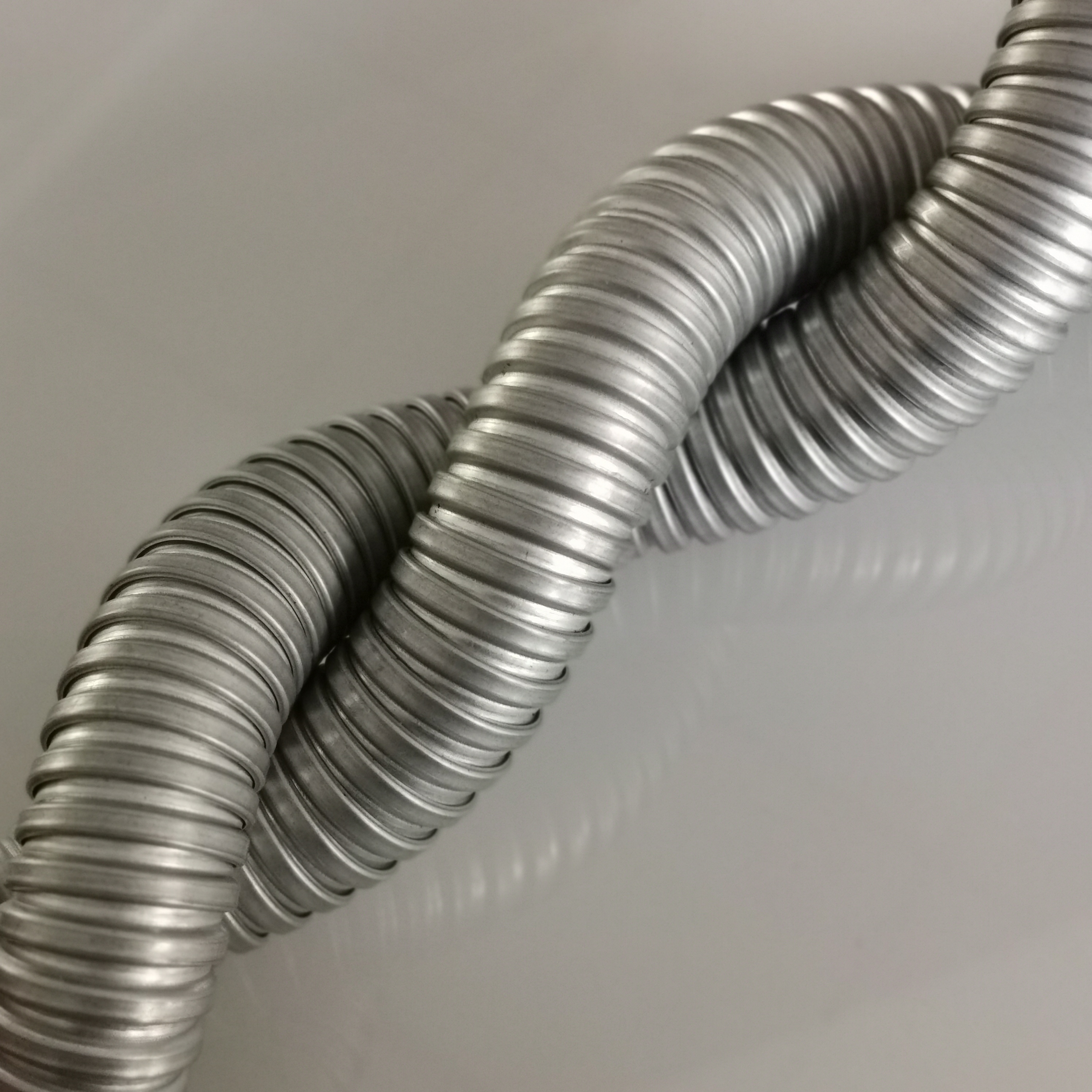 P3型鍍鋅金屬軟管圖片/P3型鍍鋅金屬軟管樣板圖 (1)